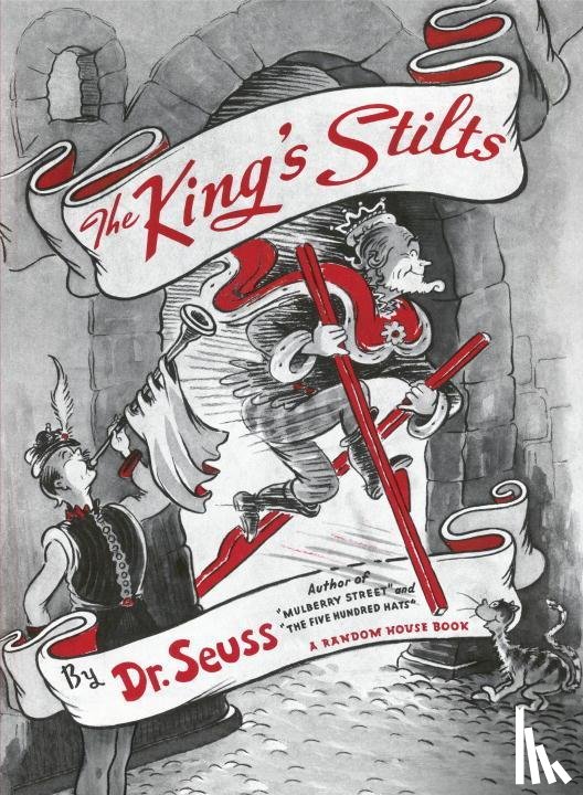 Seuss - KINGS STILTS