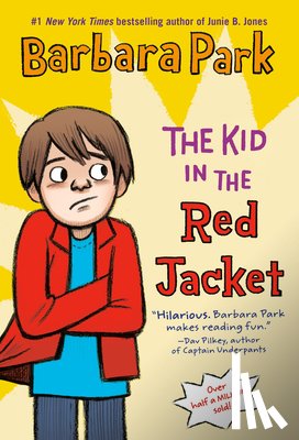 Park, Barbara - The Kid in the Red Jacket