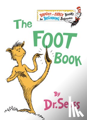Dr. Seuss - The Foot Book