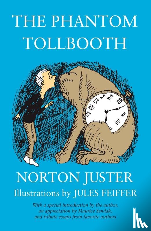 Norton Juster, Jules Feiffer - The Phantom Tollbooth