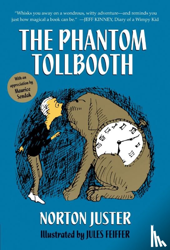 Juster, Norton - The Phantom Tollbooth