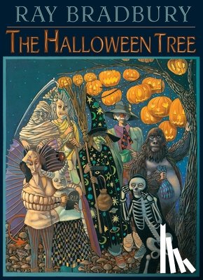 Ray Bradbury - Halloween Tree
