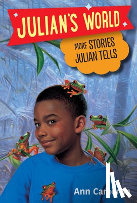 Cameron, Ann - More Stories Julian Tells