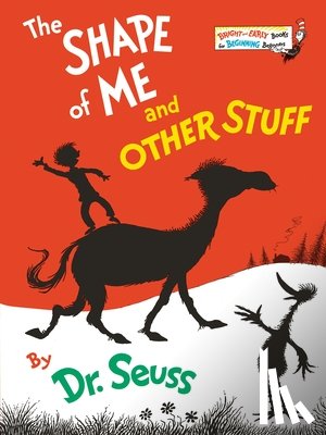 Dr Seuss - The Shape of Me and Other Stuff