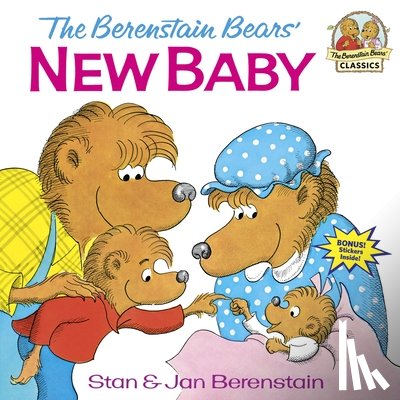 Berenstain, Stan, Berenstain, Jan - Berenstain, S: Berenstain Bears' New Baby