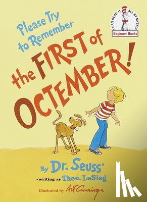 Lesieg, Theo - Please Try to Remember the First of Octember!