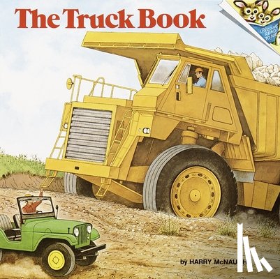 Harry McNaught - Truck Book