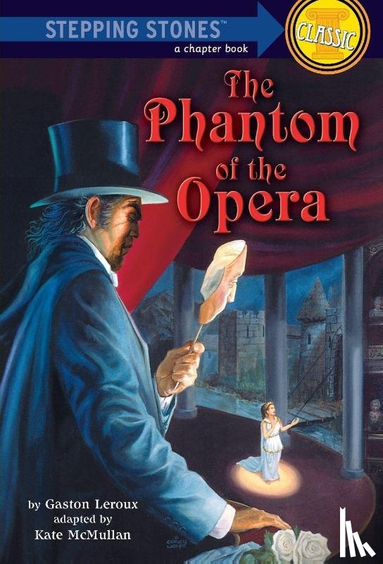 Leroux, Gaston - The Phantom of the Opera