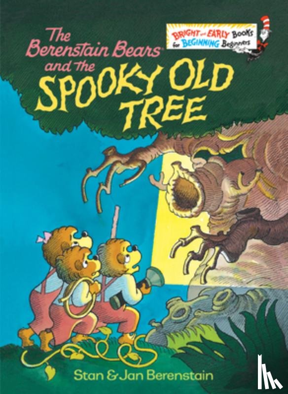 Berenstain, Stan - The Berenstain Bears and the Spooky Old Tree: A Picture Book for Kids and Toddlers