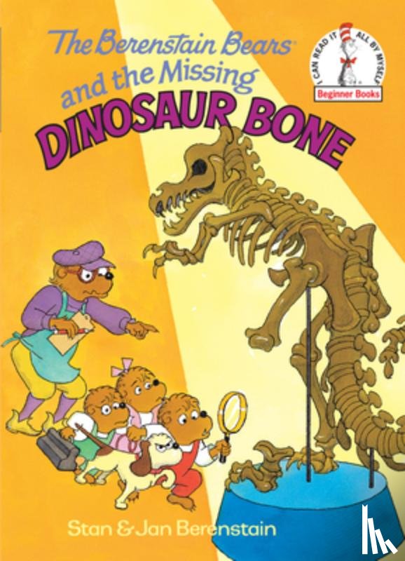 Berenstain, Stan - The Berenstain Bears and the Missing Dinosaur Bone