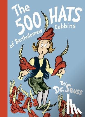 Dr Seuss - 500 HATS OF BARTHOLOMEW CUBBIN