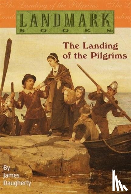 Daugherty, James - The Landing of the Pilgrims