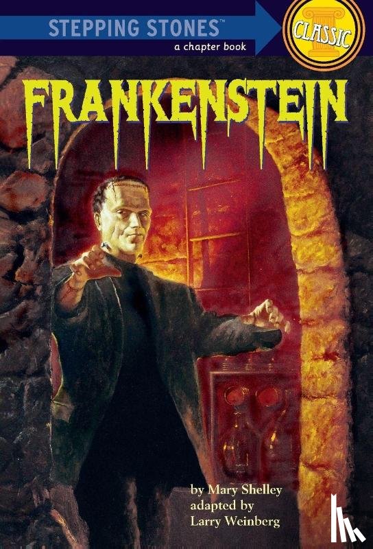 Shelley, Mary - Frankenstein