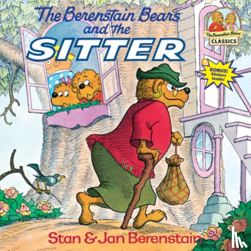Berenstain, Stan, Berenstain, Jan - The Berenstain Bears and the Sitter
