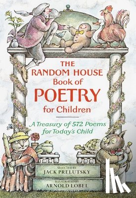 Prelutsky, Jack - The Random House Book of Poetry for Children