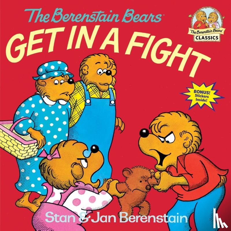 Berenstain, Stan, Berenstain, Jan - The Berenstain Bears Get in a Fight