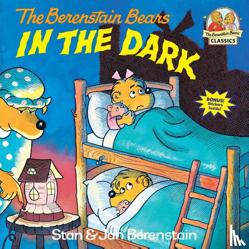 Berenstain, Stan, Berenstain, Jan - The Berenstain Bears in the Dark