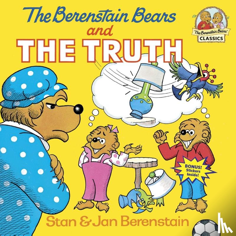 Berenstain, Stan, Berenstain, Jan - The Berenstain Bears and the Truth