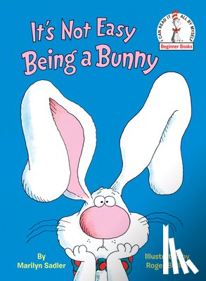 Sadler, Marilyn - It's Not Easy Being a Bunny