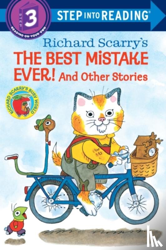 Scarry, Richard - Richard Scarry's The Best Mistake Ever! and Other Stories