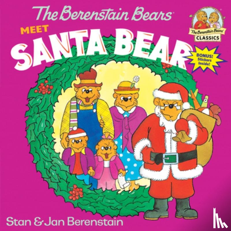 Berenstain, Stan, Berenstain, Jan - The Berenstain Bears Meet Santa Bear
