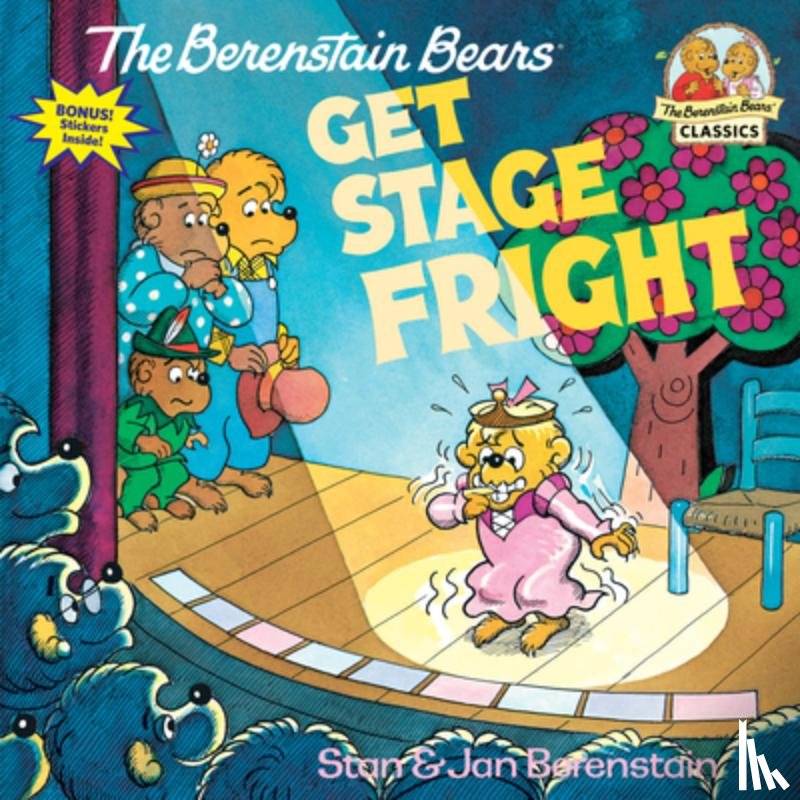 Berenstain, Stan, Berenstain, Jan - The Berenstain Bears Get Stage Fright