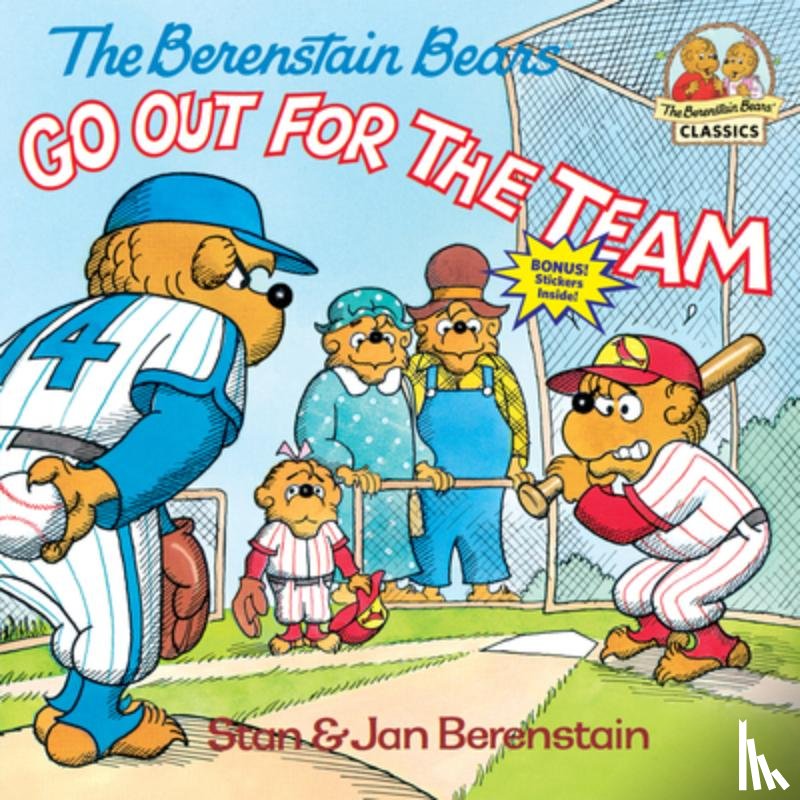 Berenstain, Stan, Berenstain, Jan - The Berenstain Bears Go Out for the Team