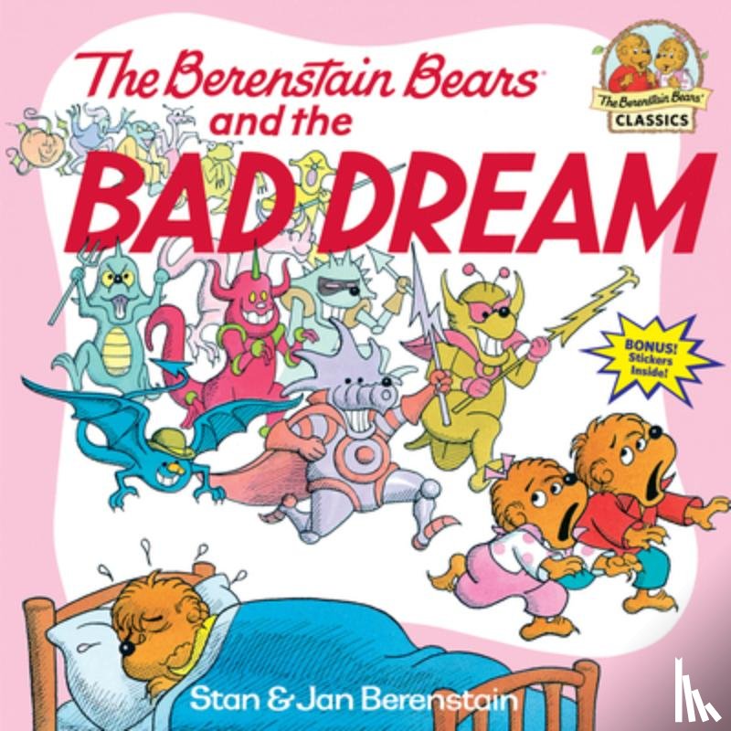 Berenstain, Stan, Berenstain, Jan - The Berenstain Bears and the Bad Dream