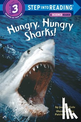 Cole, Joanna - Hungry, Hungry Sharks!