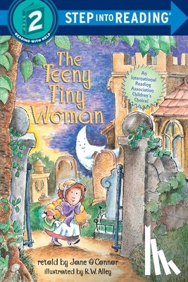 O'Connor, Jane - The Teeny Tiny Woman