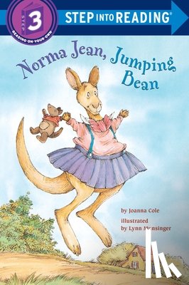 Cole, Joanna - Norma Jean, Jumping Bean