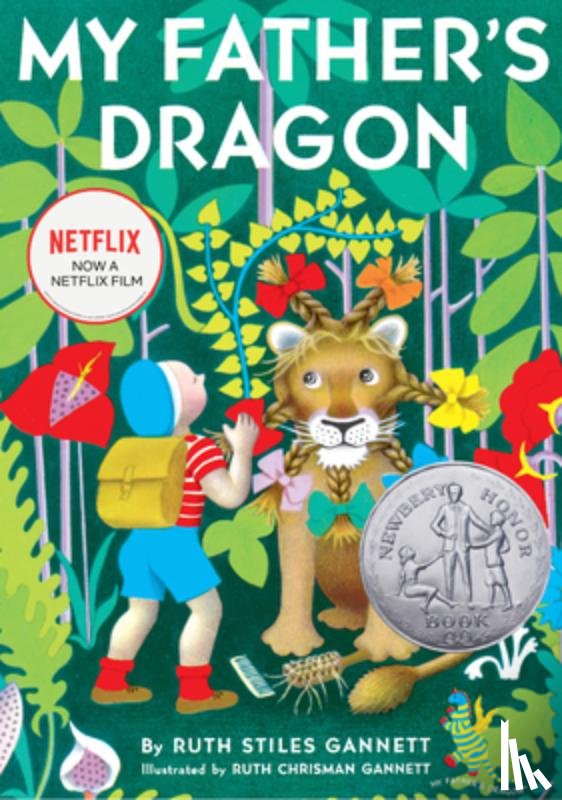 Gannett, Ruth Stiles - My Father's Dragon