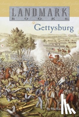 Kantor, MacKinlay - Gettysburg