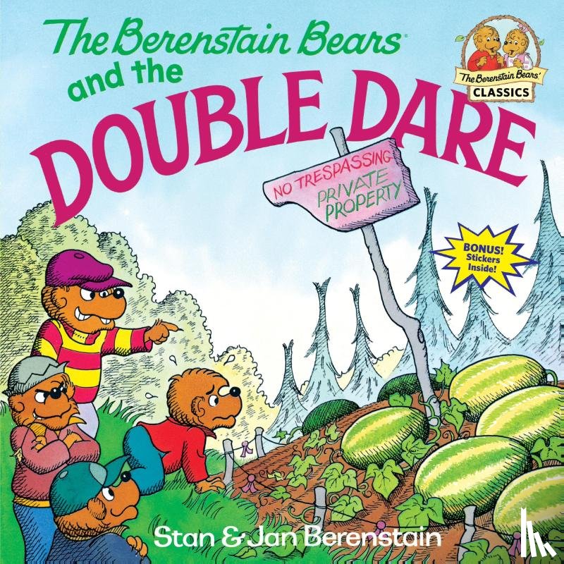 Berenstain, Stan, Berenstain, Jan - The Berenstain Bears and the Double Dare