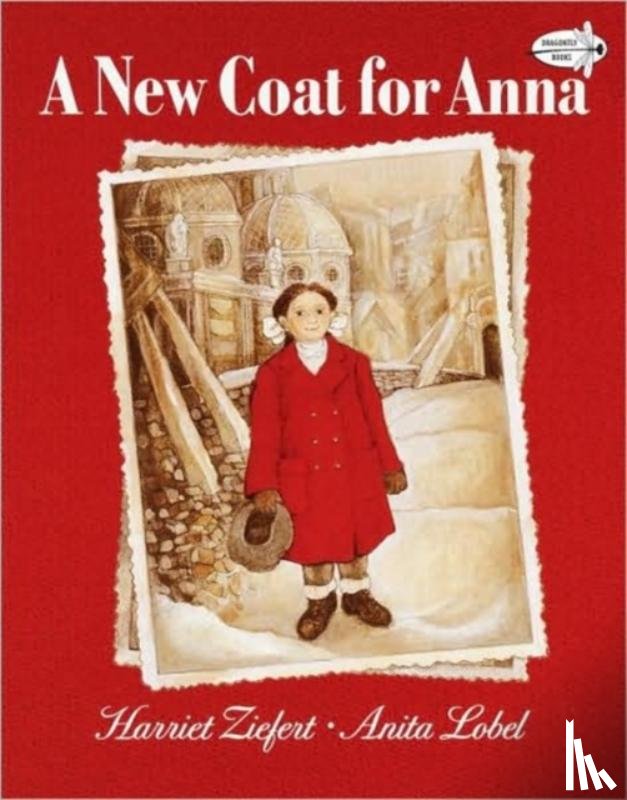Ziefert, Harriet - A New Coat for Anna