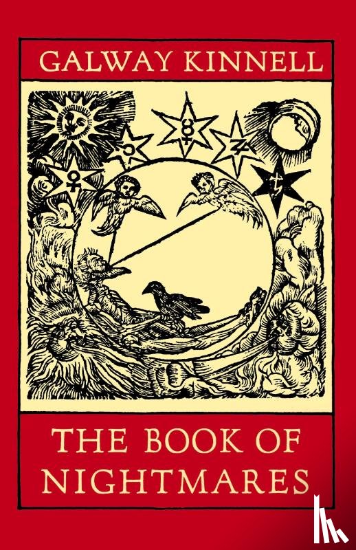 Kinnell, Galway - Book Of Nightmares, The