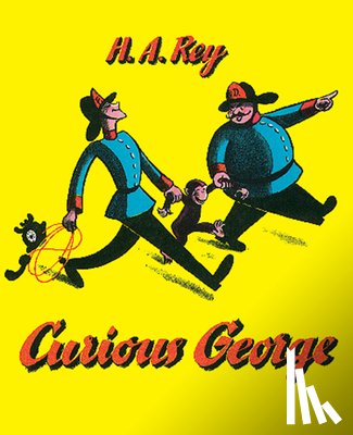Rey, H. A. - CURIOUS GEORGE