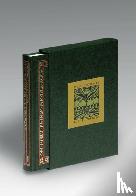 Tolkien, J R R - Tolkien, J: Hobbit
