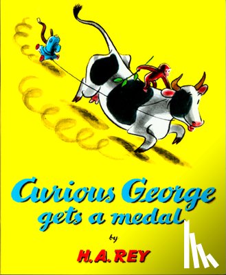 Rey, H. A. - Curious George Gets a Medal