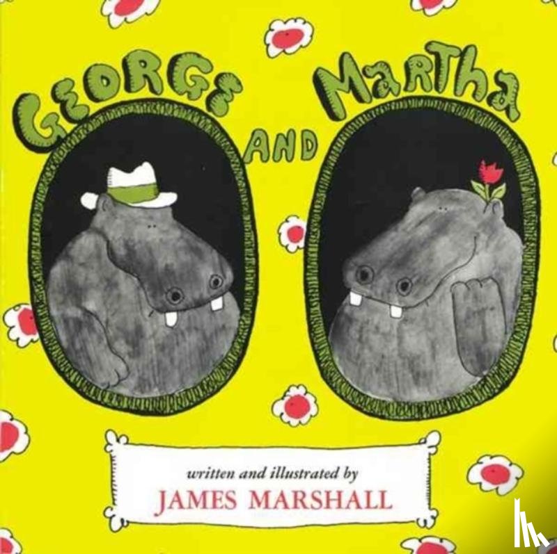 Marshall, James - George and Martha
