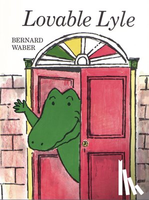 Waber, Bernard - LOVABLE LYLE