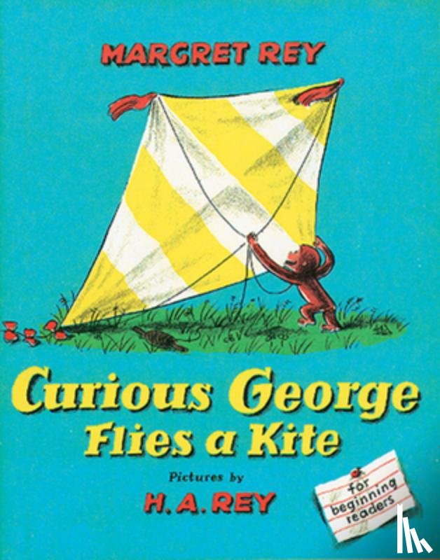 Rey, H. A. - Curious George Flies a Kite