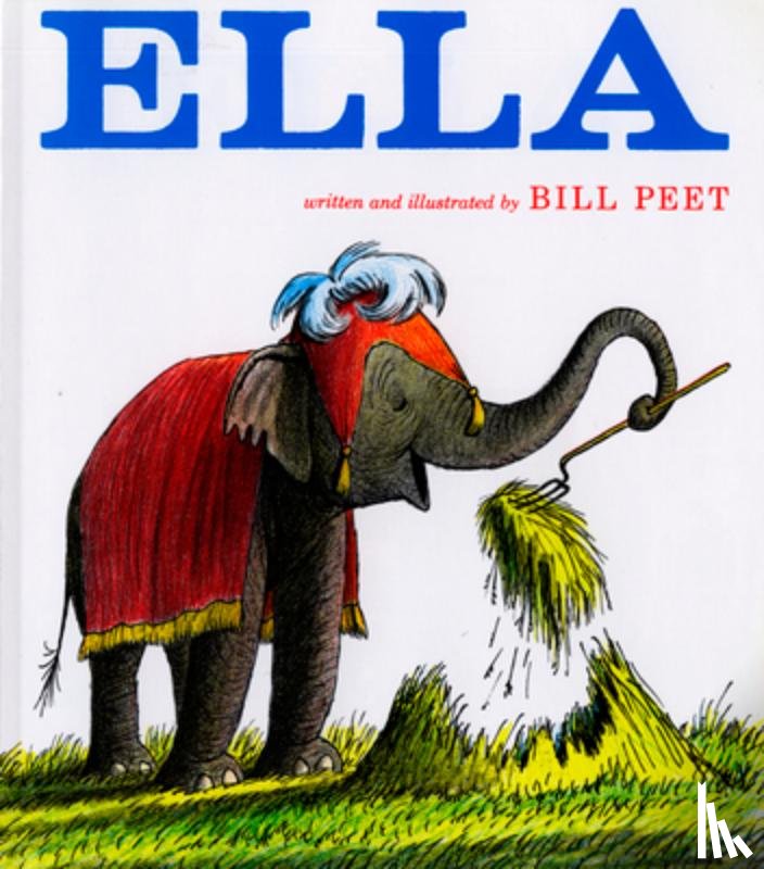 Peet, Bill - Ella