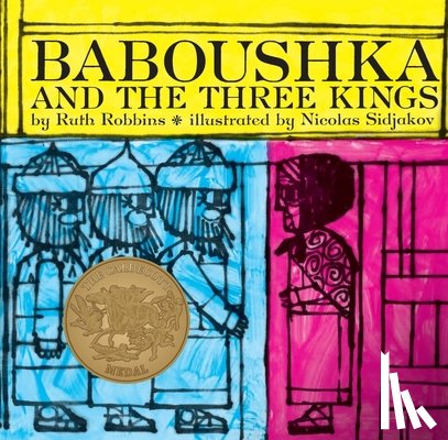 Robbins, Ruth - Baboushka and the Three Kings