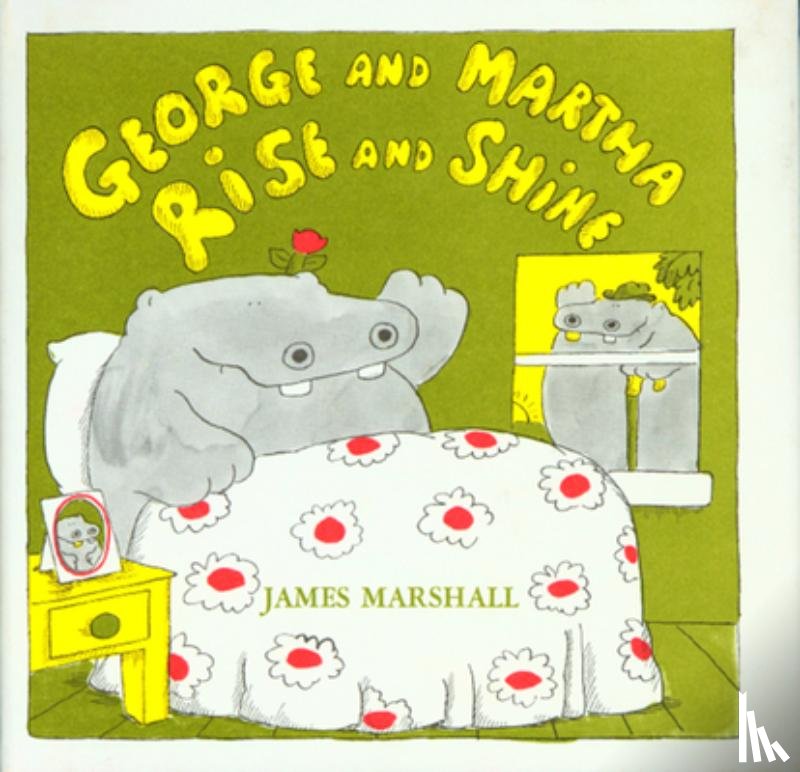 James Marshall - George and Martha Rise and Shine