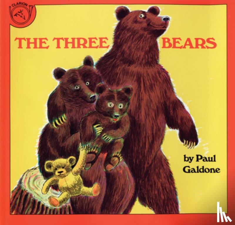 Paul Galdone - The Three Bears