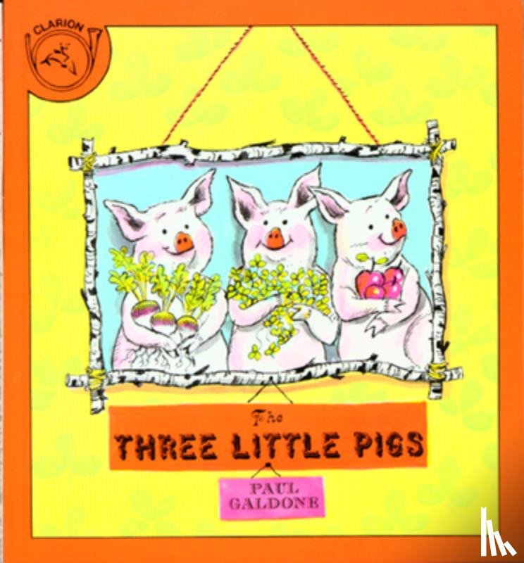 Galdone, Paul - The Three Little Pigs