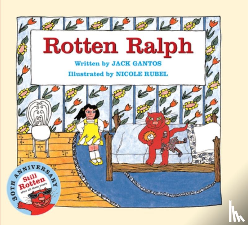 Gantos, Jack - ROTTEN RALPH
