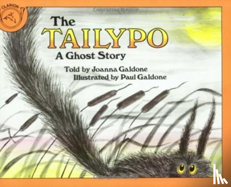 Joanna Galdone, Paul Galdone - The Tailypo