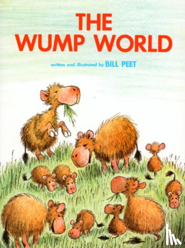 Peet, Bill - The Wump World